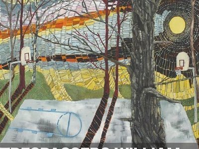 trespassers william, the natural order of things - my bands second e.p.