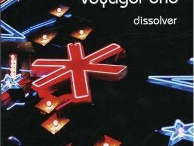 voyager one, dissolver - did some mixing