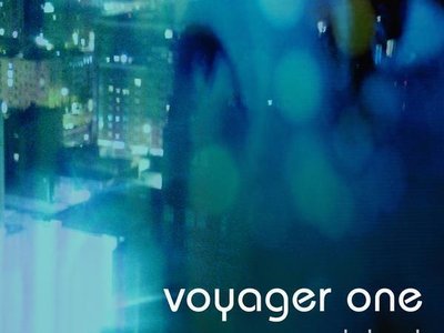 voyager one, reassembled - did some re-mixing