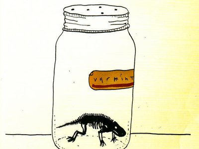 varmint - did some recording on this covers project from wayne horvitz