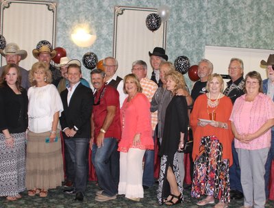 Celebrating a New CD Release with The Positive Cowboy