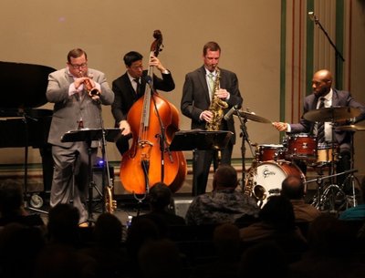 The Hughes/Smith Quintet photo