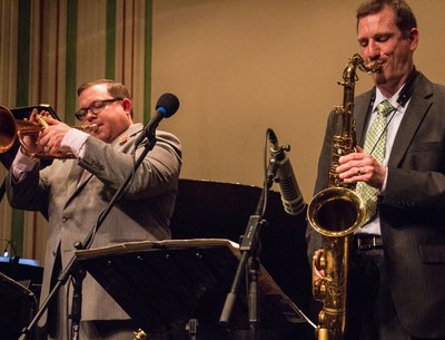 The Hughes/Smith Quintet photo