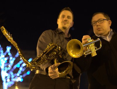 The Hughes/Smith Quintet photo