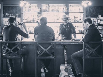 The Willy Collins Band photo