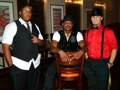 Rick Rushing & the Blues Strangers photo