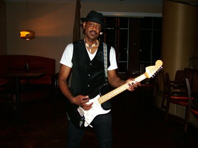 Rick Rushing & the Blues Strangers photo