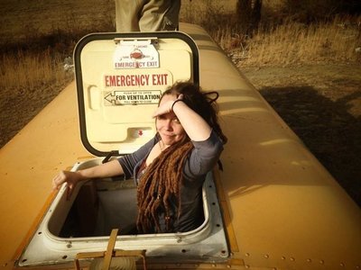 Traveling Broke and Out of Gas photo