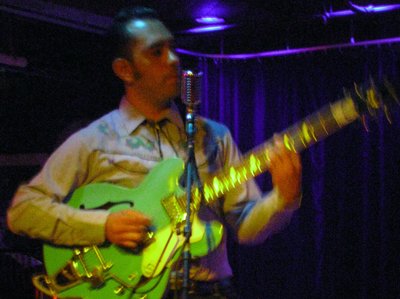Live at the Highway 99 Blues Club in Dowtown Seattle