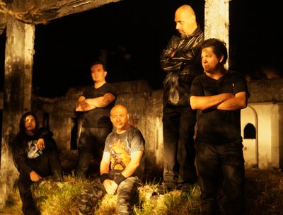 akash colombia heavy metal