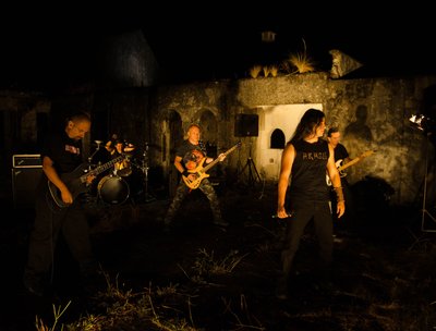 akash colombia heavy metal