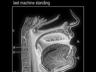 LAST MACHINE STANDING photo