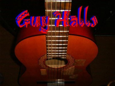 Guy Halls photo