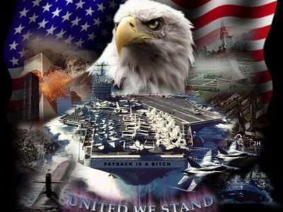 We will never forget!