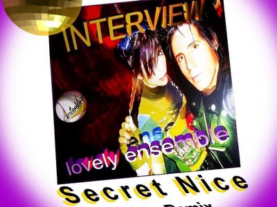  Secret Nice (NuDisco - Remix) by INTERVIEW