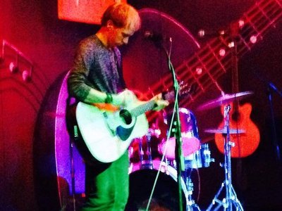 Picture from our last performance at Bemo's in Bay City, MI