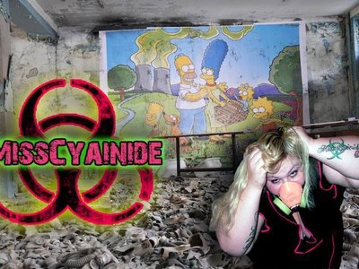 MissCyainide photo