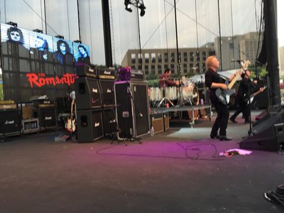 The Romantics:  What I Like About You! photo