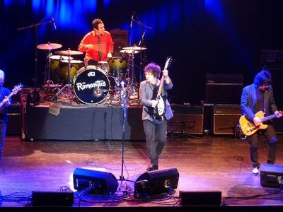 The Romantics:  What I Like About You! photo