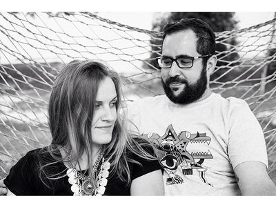 Danny and Caroline photo