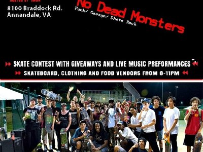 No Dead Monsters photo