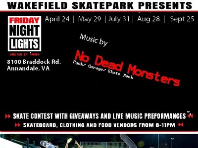 No Dead Monsters photo