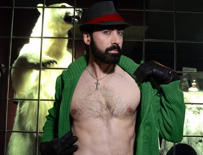 Breck Stewart #BearFashion