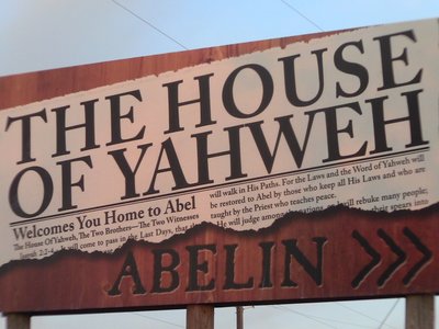 The Official House of Yahweh photo