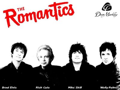 The Romantics:  What I Like About You! photo