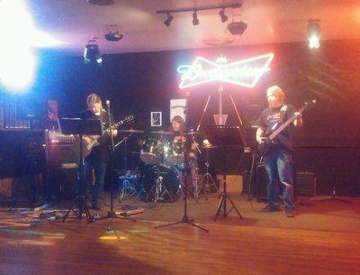 Redland Trio photo