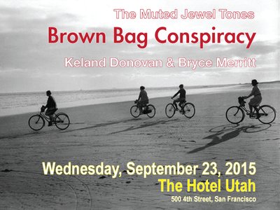 Hotel Utah in September!