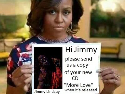 New Jimmy Lindsay album "More Love" coming soon