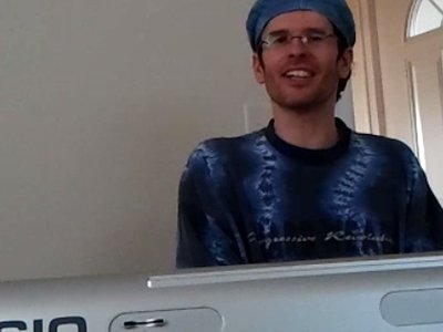 Pianomike photo