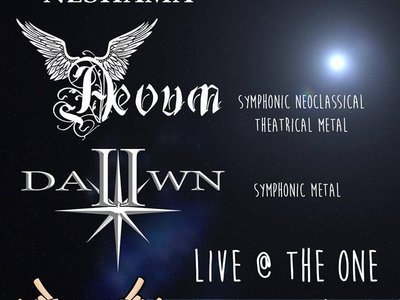 Aevum live @ THE ONE!!!