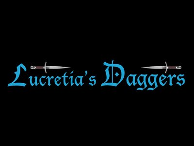 Lucretia's Daggers photo