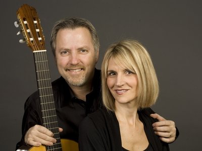 Jim and Dana Lentini