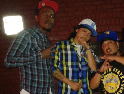 From the show @Monroe on Broadway St! SF!!