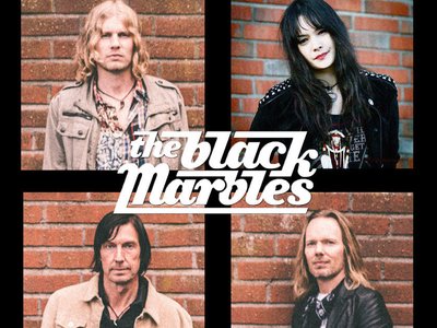 the Black Marbles photo