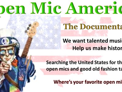 Documentary & Soundtrack - Starting in New England. Be a part of history 