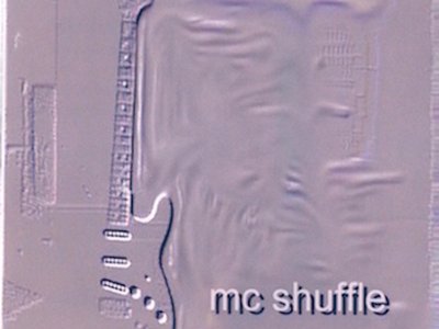 MC Shuffle [MP3] Single (Released 2002 / Digital Release 2015)