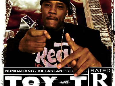 TOY-T - Rated R