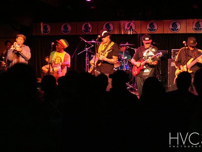 Live @ Belly Up