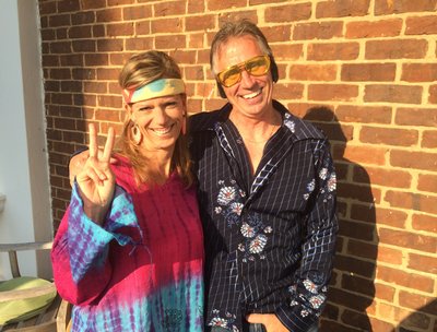 Hippie Dippie Fans