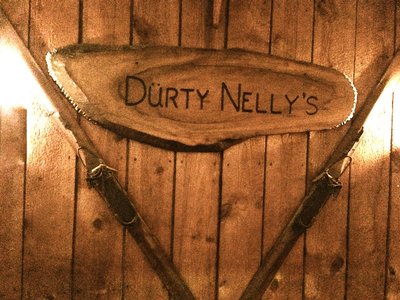 Oh Yeah. Durty Nelly's