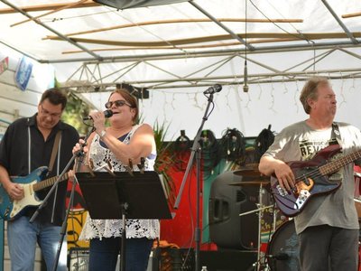 Still Misbehavin' Band photo