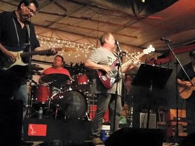 Still Misbehavin' Band photo