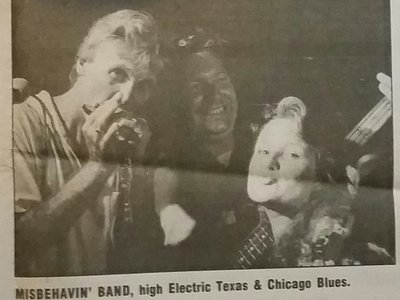 Still Misbehavin' Band photo