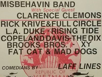 Still Misbehavin' Band photo