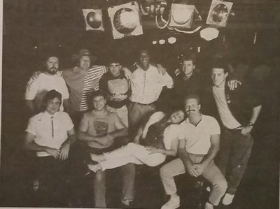 Still Misbehavin' Band photo