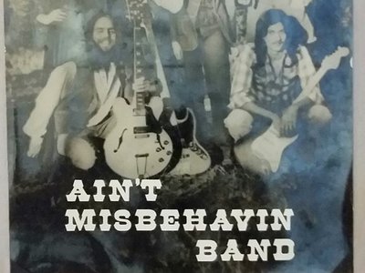 Still Misbehavin' Band photo